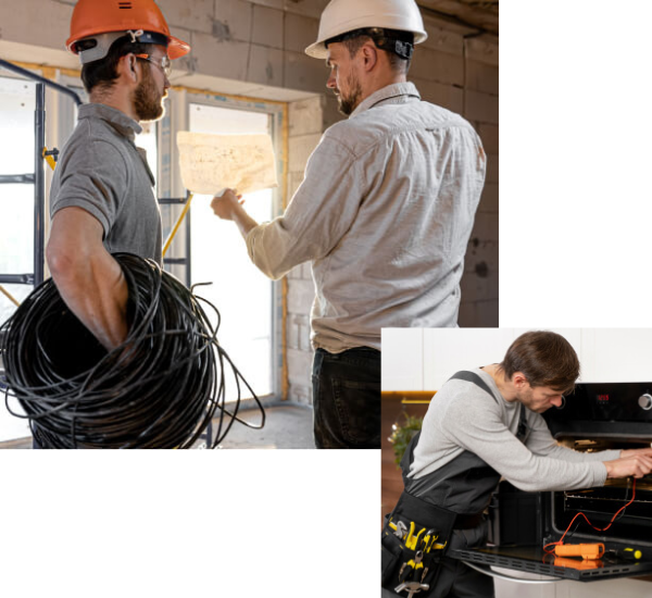 electrical service contractor